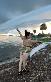 Exotic Dance Wear, Pole Dancer Outfit, Showgirl Costume, Trending Now, Gogo Dancer Costume, Festival Fashion