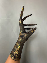 Long fingers gloves, creepy gloves, Beautiful costume gloves, Fantastic cosplay accessory, trending now