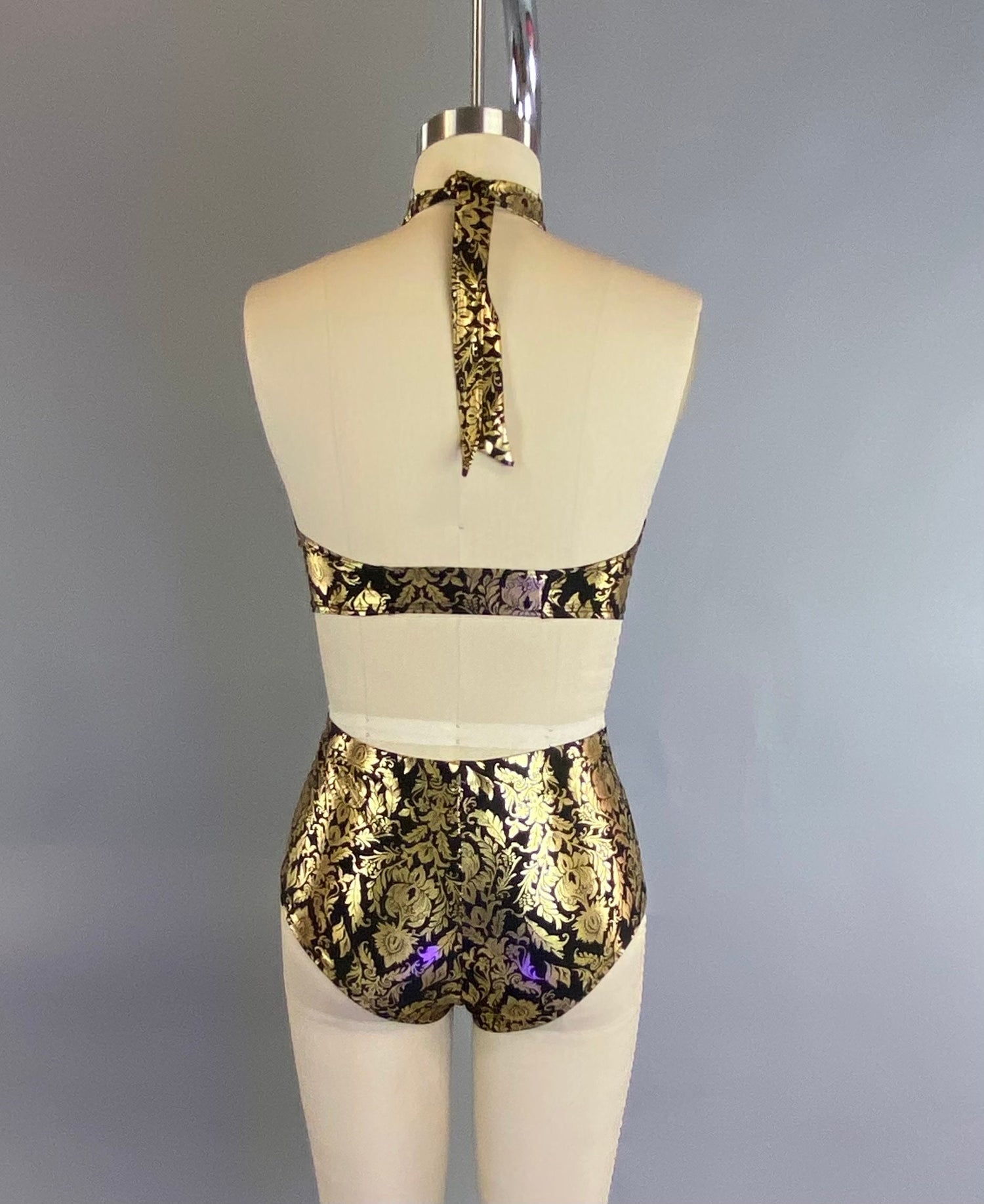 Exotic Dance Costume, Trending Now, Burning Men Outfit