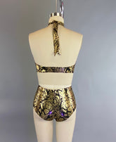 Exotic Dance Costume, Trending Now, Burning Men Outfit