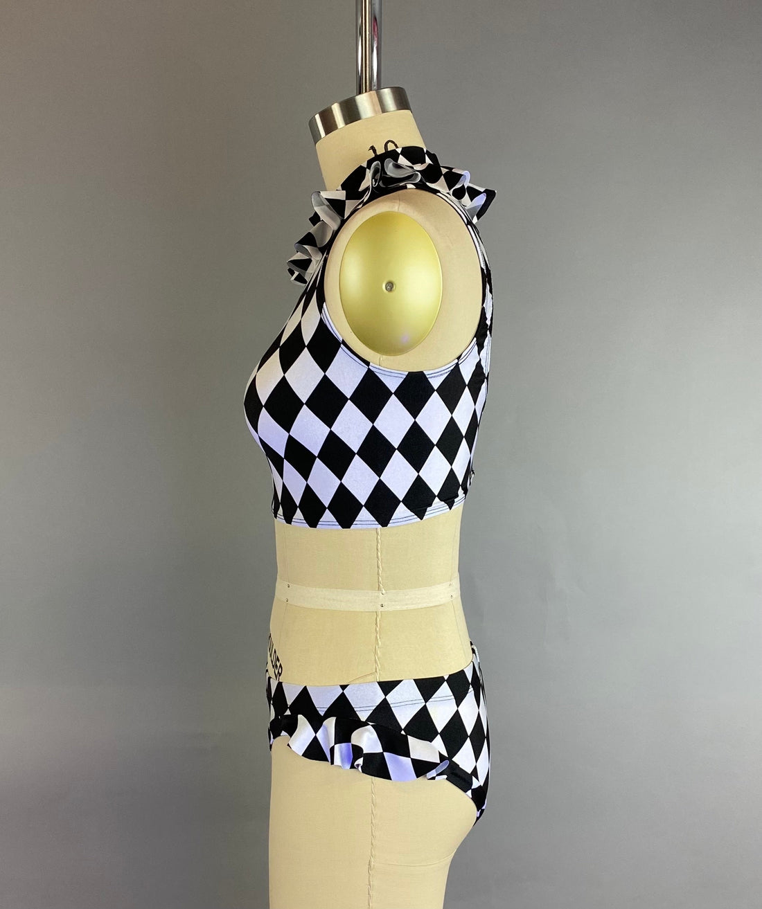 Exotic Dance Costume, Trending Now, Pole Dance Outfit, Circus Costume