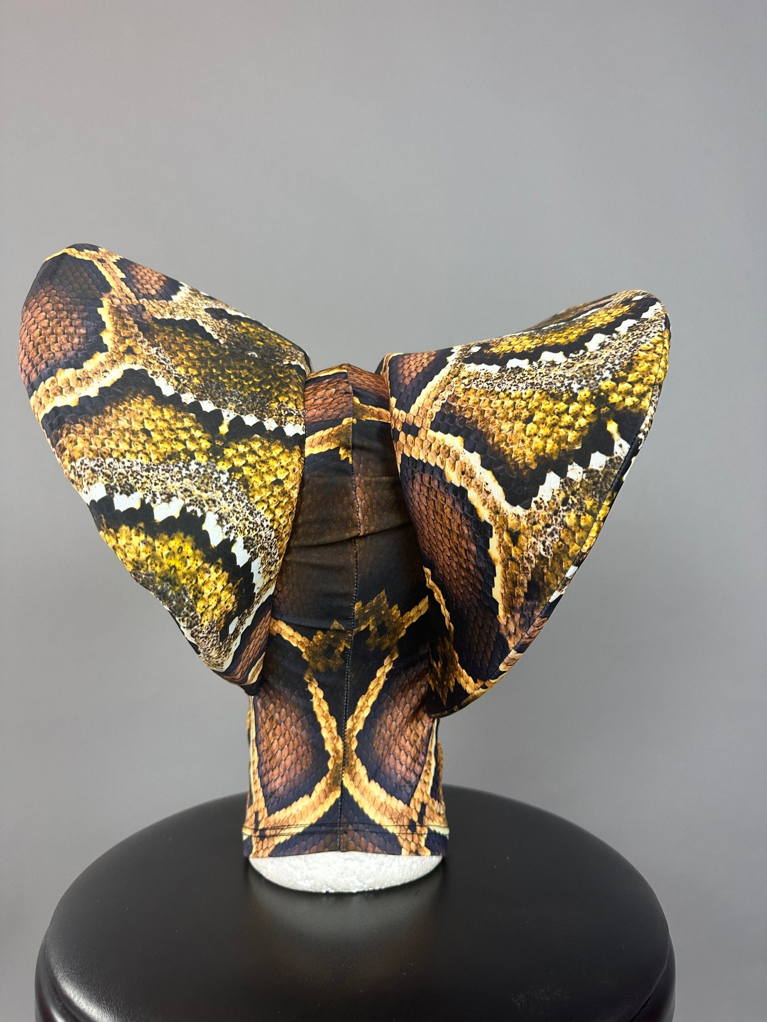 Snake Mask, Headpiece Costume, Snake Costume, Trending Now, Exotic Dance Wear, Club Outfit, Festival Fashion, Rave Outfit
