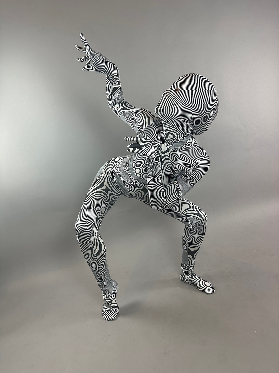Kitty Costume, Futuristic Fashion, Trending Now, Exotic Dance Wear, Burning Men, Artistic Costume