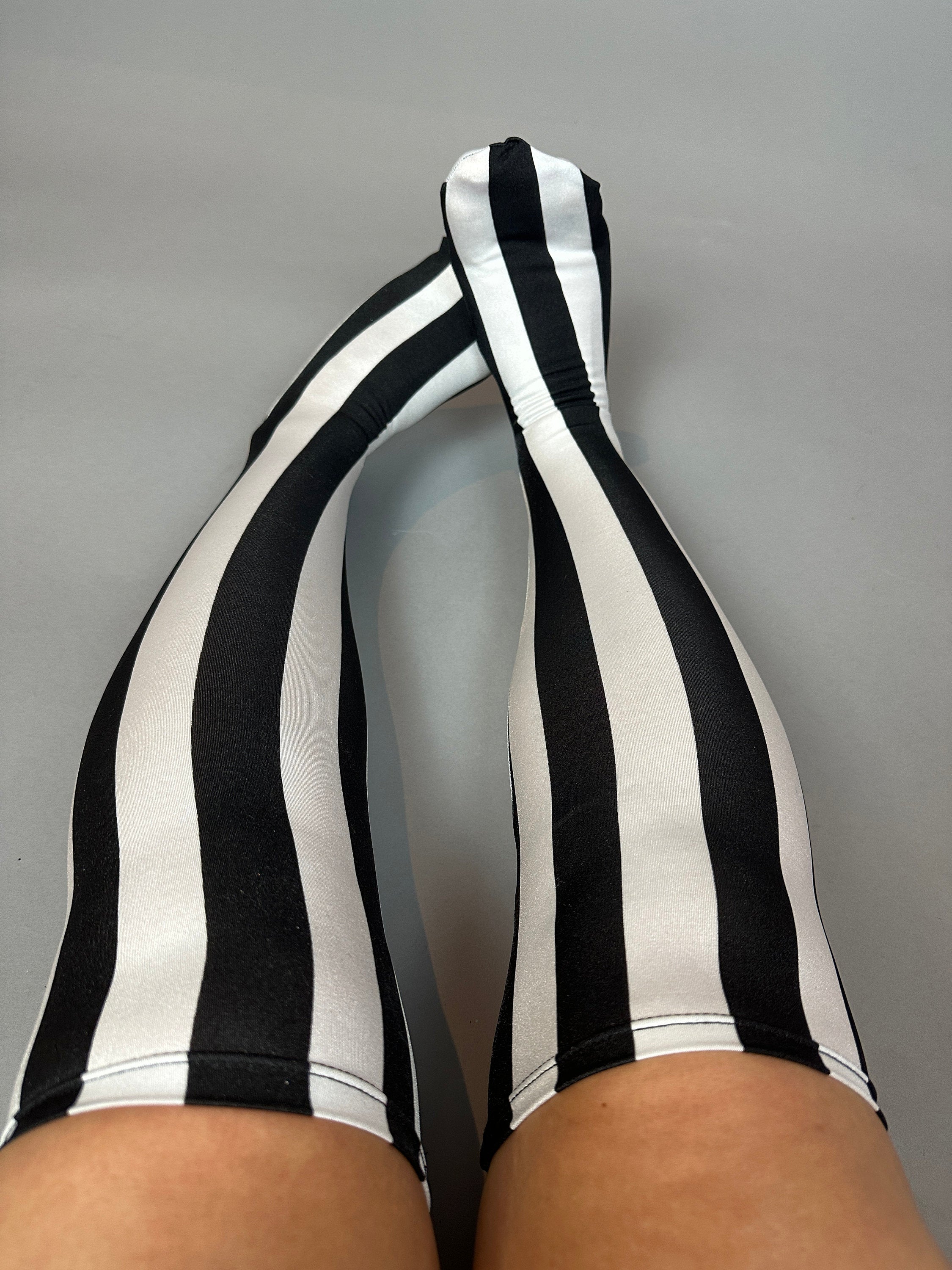 Spandex Socks, Knee Highs, Costume Accessories, Cosplay Outfit, Trending Now, Exotic Dance Wear