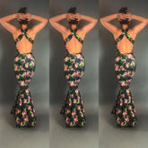 Disco Jumpsuit, Bell Bottom Onesie, Selena Costume, Party Outfit, Festival Fashion, Trending Now
