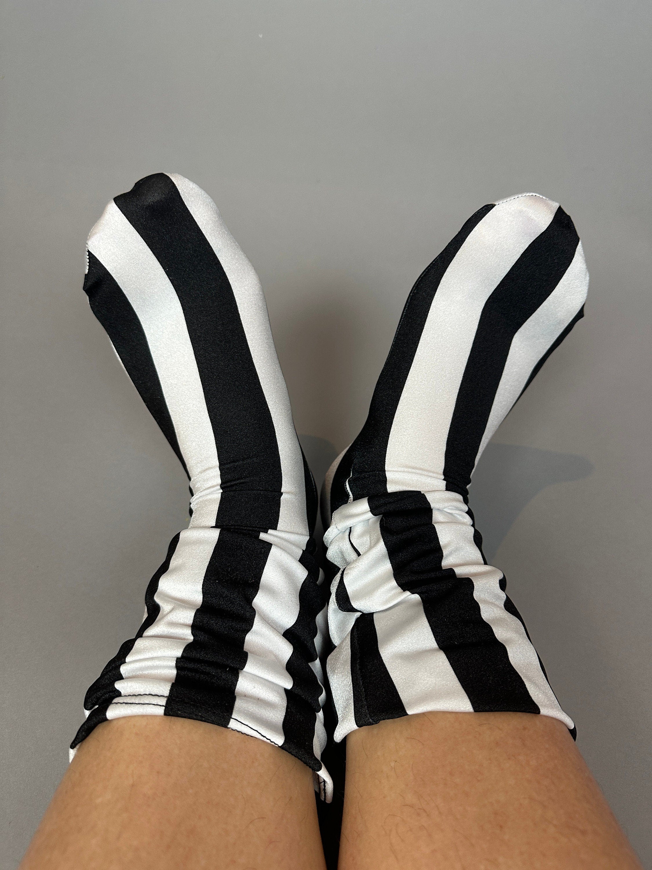 Spandex Socks, Knee Highs, Costume Accessories, Cosplay Outfit, Trending Now, Exotic Dance Wear