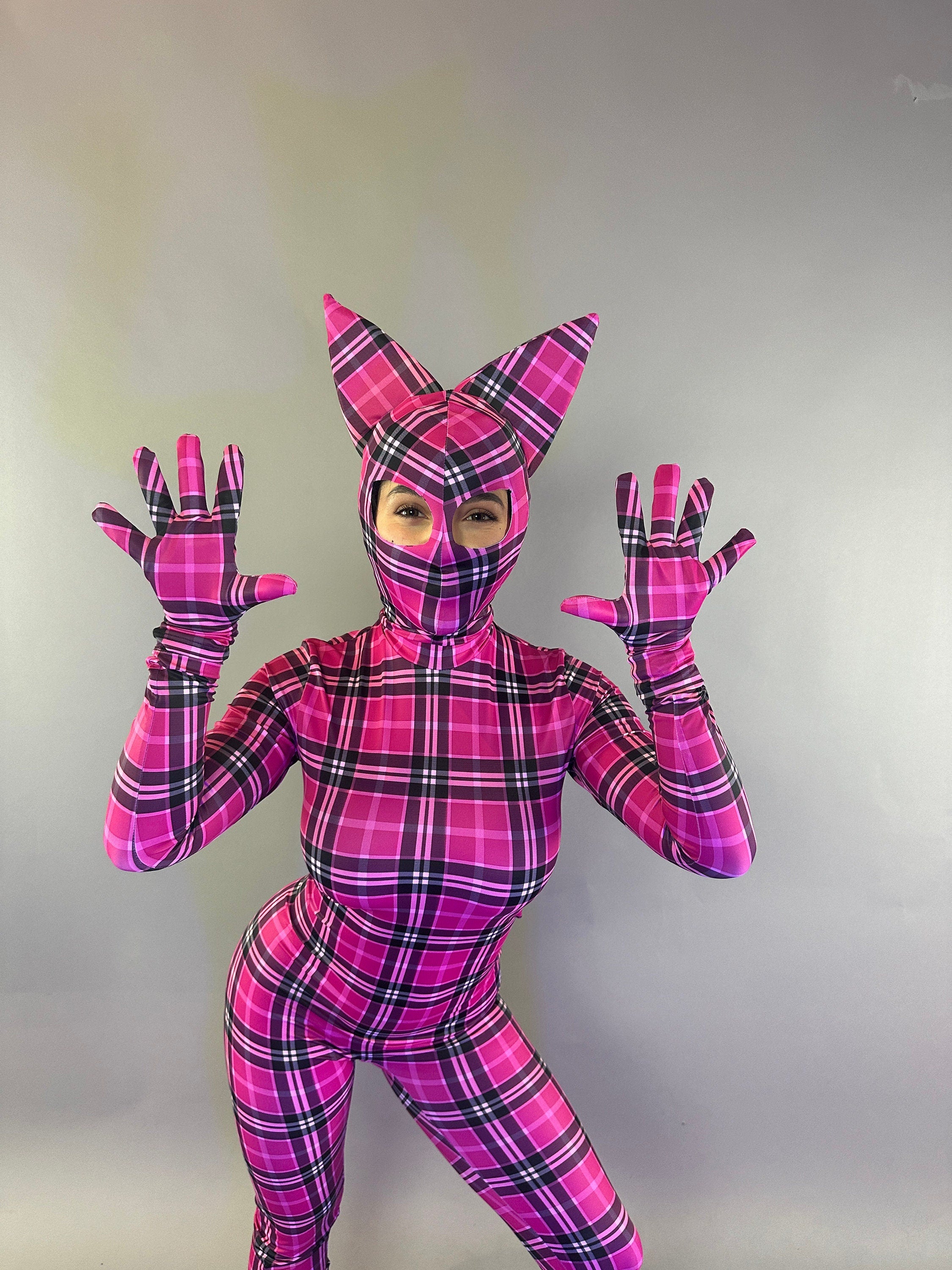Kitty Costume, Futuristic Fashion, Trending Now, Exotic Dance Wear, Burning Men, Artistic Costume