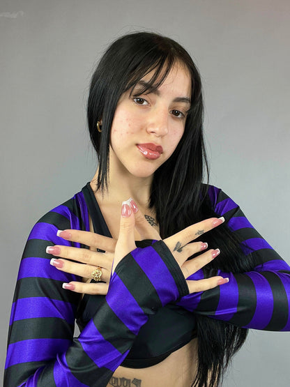 Trending Now, Futuristic Shrug, Exotic Dancewear, Edm Fashion, Futuristic Fashion, Handmade Shrug, Festival Outfit