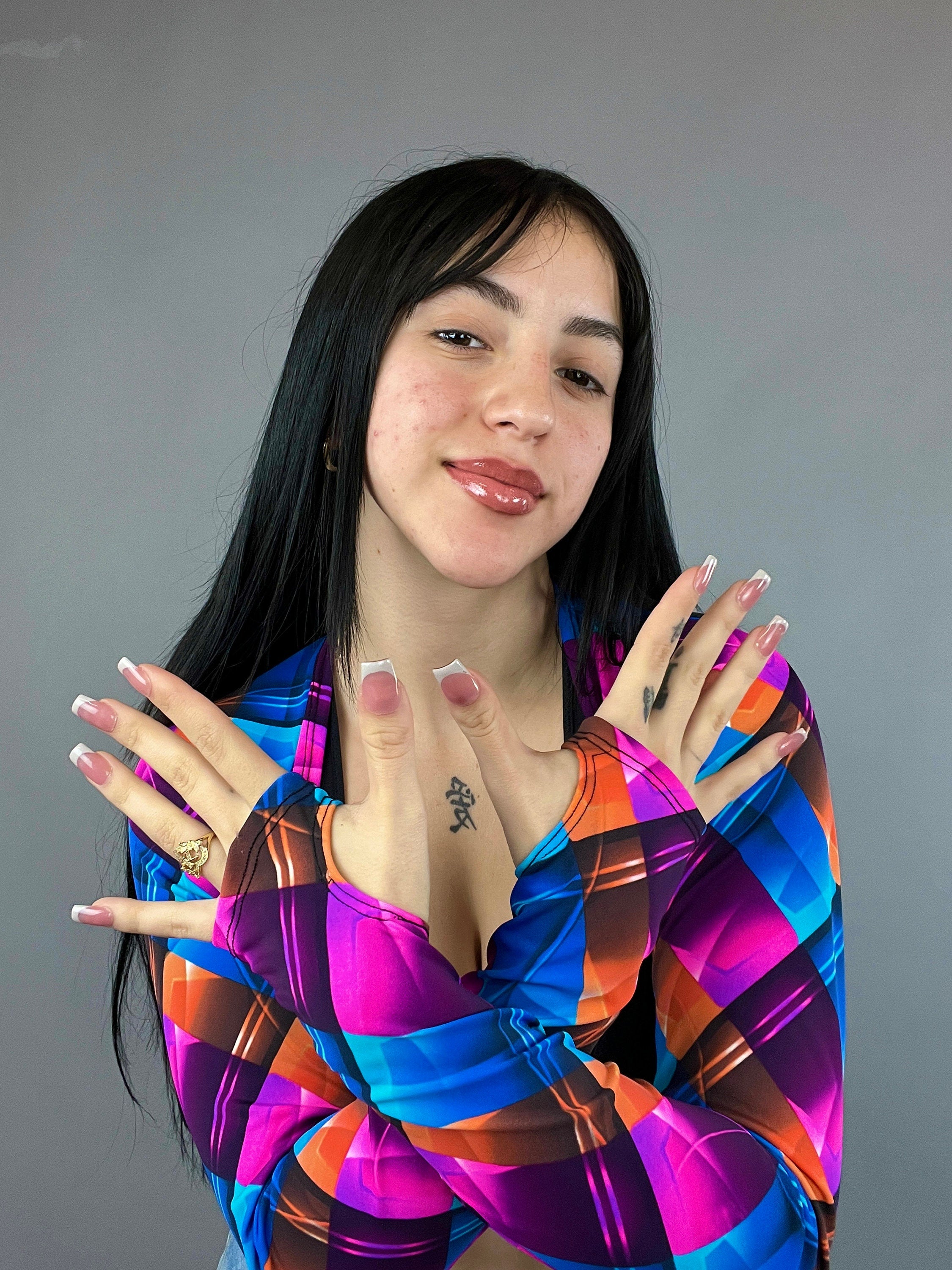 Trending Now, Futuristic Shrug, Exotic Dancewear, Edm Fashion, Futuristic Fashion, Handmade Shrug, Festival Outfit