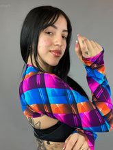 Trending Now, Futuristic Shrug, Exotic Dancewear, Edm Fashion, Futuristic Fashion, Handmade Shrug, Festival Outfit