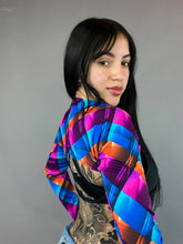 Trending Now, Futuristic Shrug, Exotic Dancewear, Edm Fashion, Futuristic Fashion, Handmade Shrug, Festival Outfit