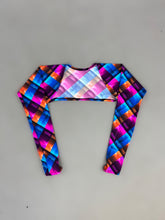 Trending Now, Futuristic Shrug, Exotic Dancewear, Edm Fashion, Futuristic Fashion, Handmade Shrug, Festival Outfit