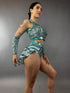 Exotic Dance Wear, Pole Dance Costume, Circus Leotard, Showgirl Bodysuit, Trending Now, Cheerleader Uniforms