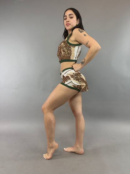 Exotic Dance Wear, Pole Dance costume, Circus leotard, Showgirl bodysuit. Trending now. Cheerleader uniforms.