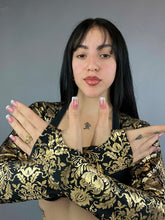 Trending Now, Futuristic Shrug, Exotic Dancewear, Edm Fashion, Futuristic Fashion, Handmade Shrug, Festival Outfit