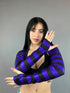 Trending Now, Futuristic Shrug, Exotic Dancewear, Edm Fashion, Futuristic Fashion, Handmade Shrug, Festival Outfit