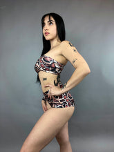 Leotard Costume for Gymnasts, Circus Outfit, Futuristic Clothing, Exotic Dance Wear, Pole Dance Costume