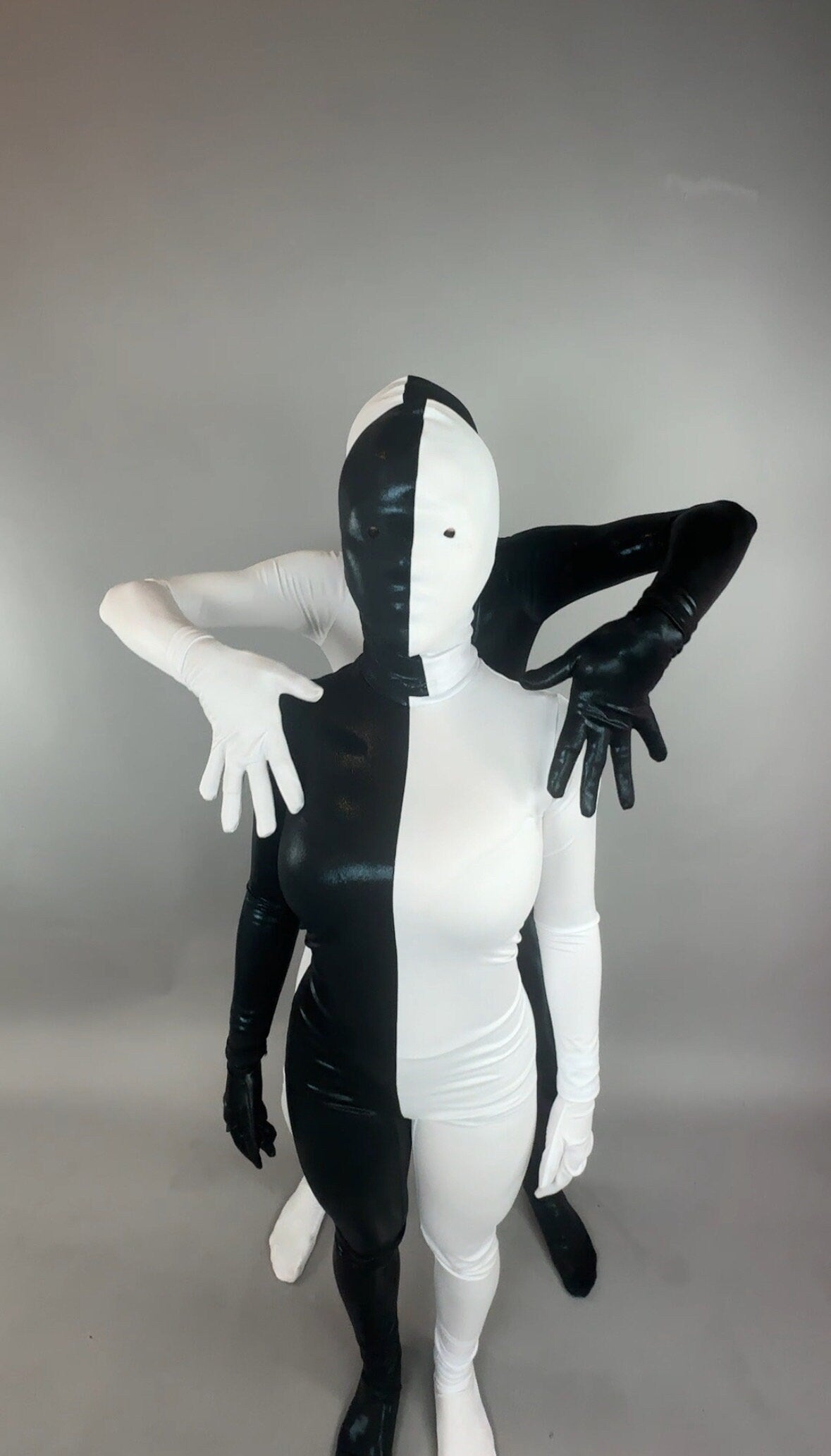 Costume for Gymnast, Futuristic Clothing,festival Outfit, Exotic Dance Wear, Trending Now, Festival Fashion, Dance Costume