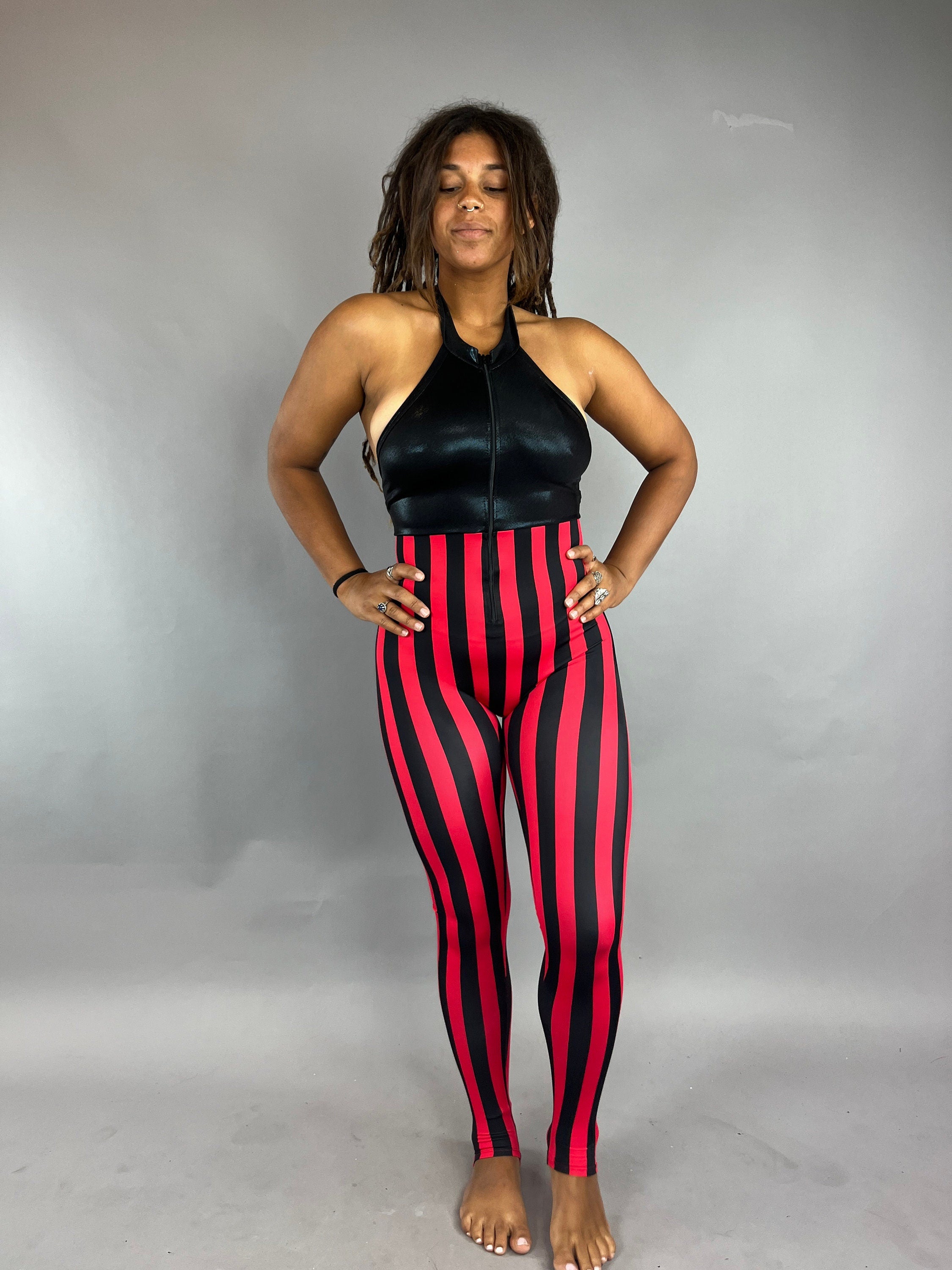 Elegant Royalty Outfit, Bodysuit for Women, Made in Usa, Beautiful Open Back, Jumpsuit Costume, Sports Wear