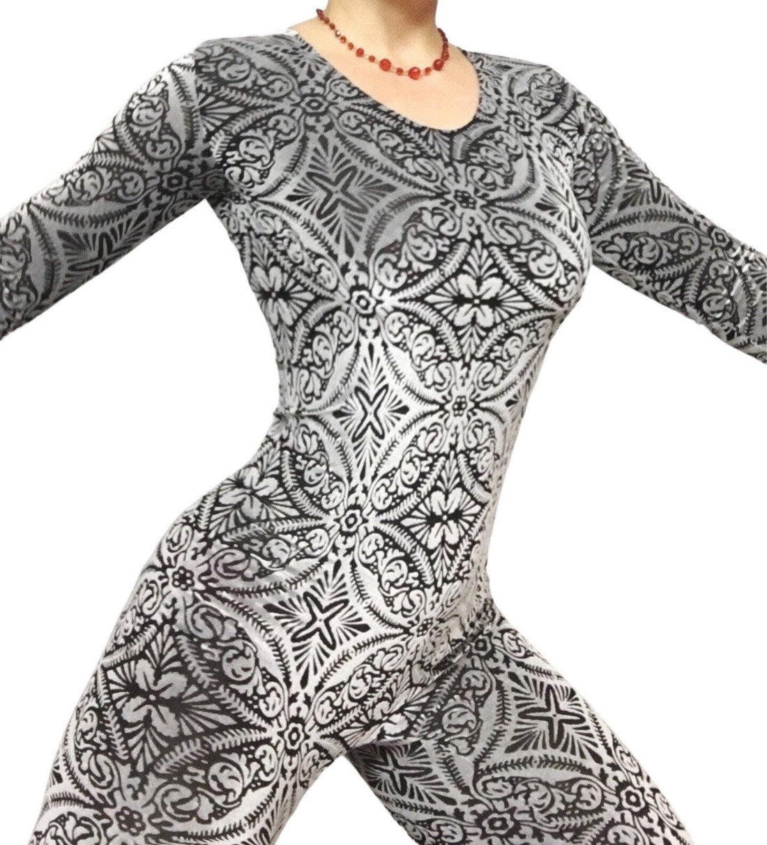 Crushed Velvet jumpsuit, catsuit for woman, Exotic dance wear, Beautiful costume for gymnastic circus performers.trending now