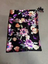 Drawstring Bag, Fabric Scrap Bag, Eco Friendly Bag, Reusable Fabric Bag, Gift Bag