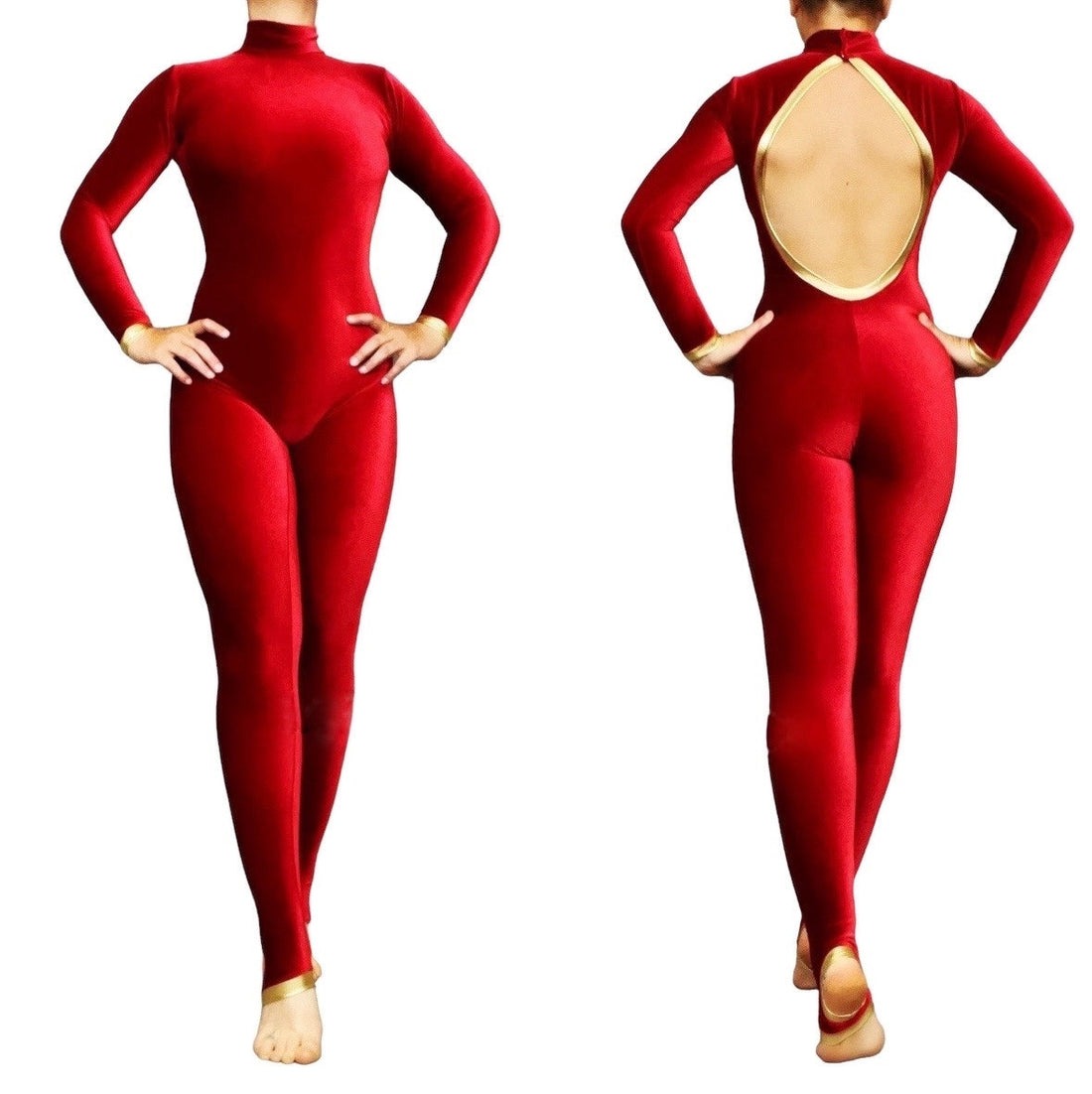 Aerialist costume, showgirl outfit, Exotic Dance wear, Circus party outfit, Gymnastic unitard,trending now,Made in USA.