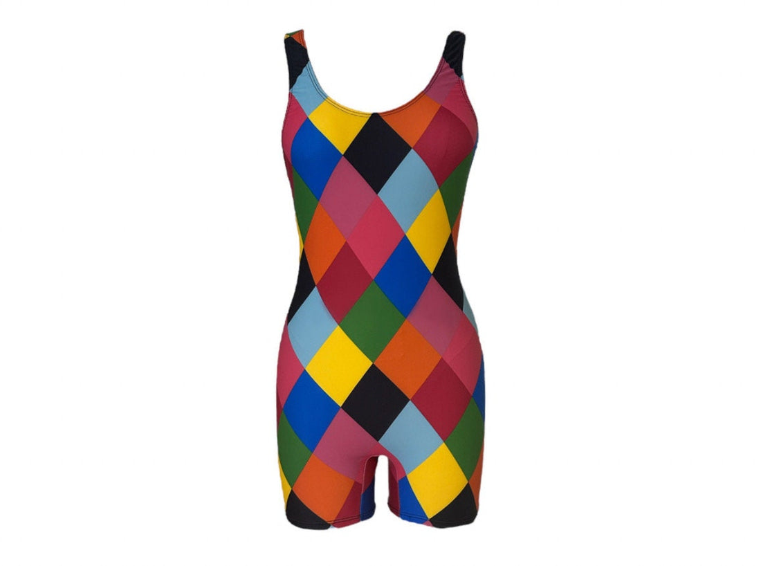 Leotard for Men, Wrestling Costume, Aerialist Outfit, Circus Costume, Festival Outfit, Sports Wear, Gym Wear, Clown Costume, Trending Now