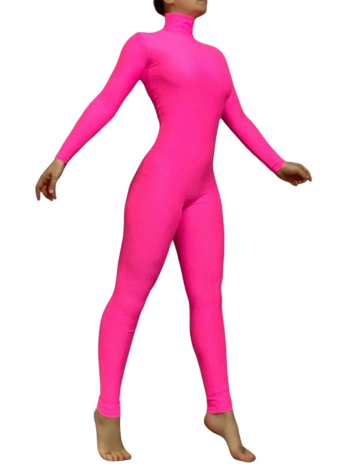 Bodysuit for Women or Men, Custom Made for Dance Competition, Contortion Jumpsuit, Activewear