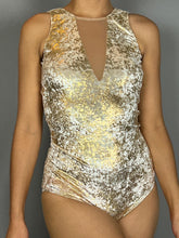 Elegant Gymnastic Leotard: Custom-Made Aerialist Costume for Festivals, Exotic Dance & Circus Performances