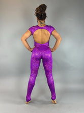 Shiny Spandex Bodysuit: Exotic Dance, Aerialist, Rave, Fairy Costume - Festival & Performance Wear