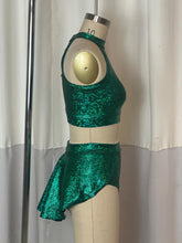 Unique Circus Fashion Pole Dance Bodysuit for Aerialists