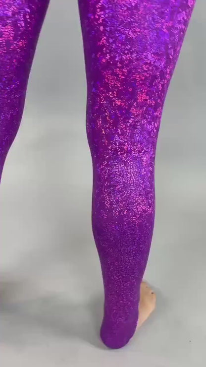 Shiny Spandex Bodysuit: Exotic Dance, Aerialist, Rave, Fairy Costume - Festival &amp; Performance Wear