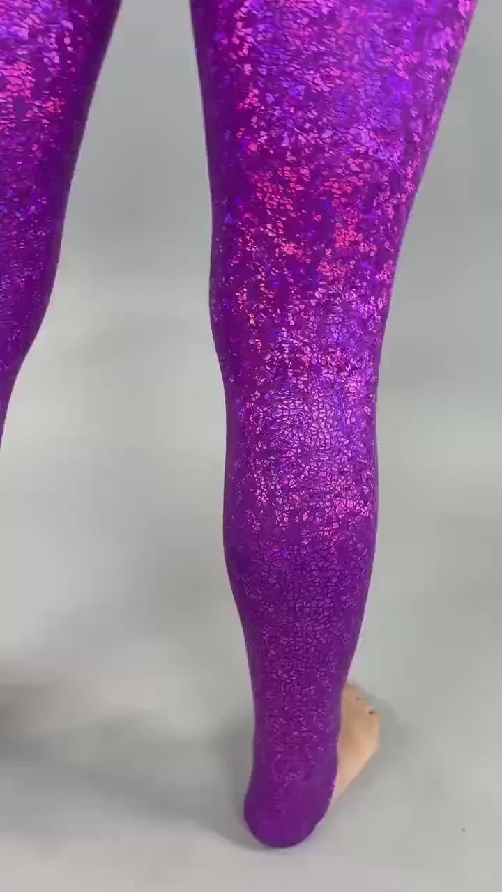 Shiny Spandex Bodysuit: Exotic Dance, Aerialist, Rave, Fairy Costume - Festival & Performance Wear