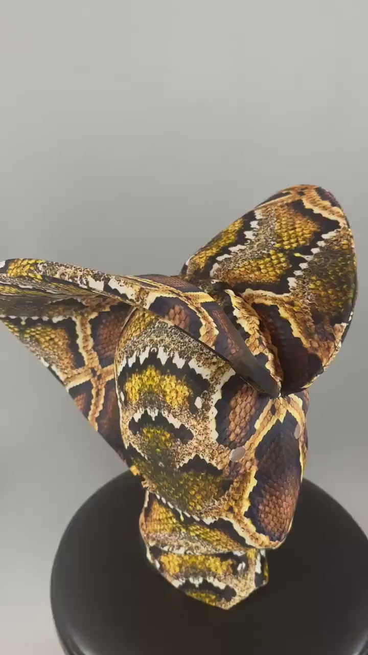 Snake Mask, Headpiece Costume, Snake Costume, Trending Now, Exotic Dance Wear, Club Outfit, Festival Fashion, Rave Outfit