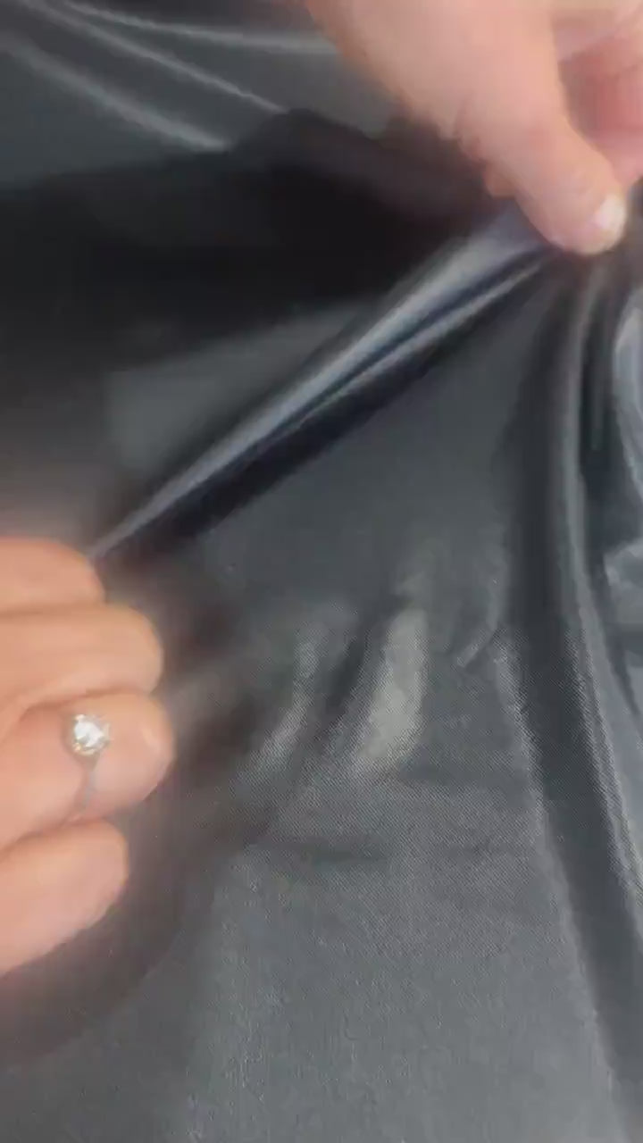 Black jumpsuit for man. Costume for circus performers, dancers, festivals, cosplay.