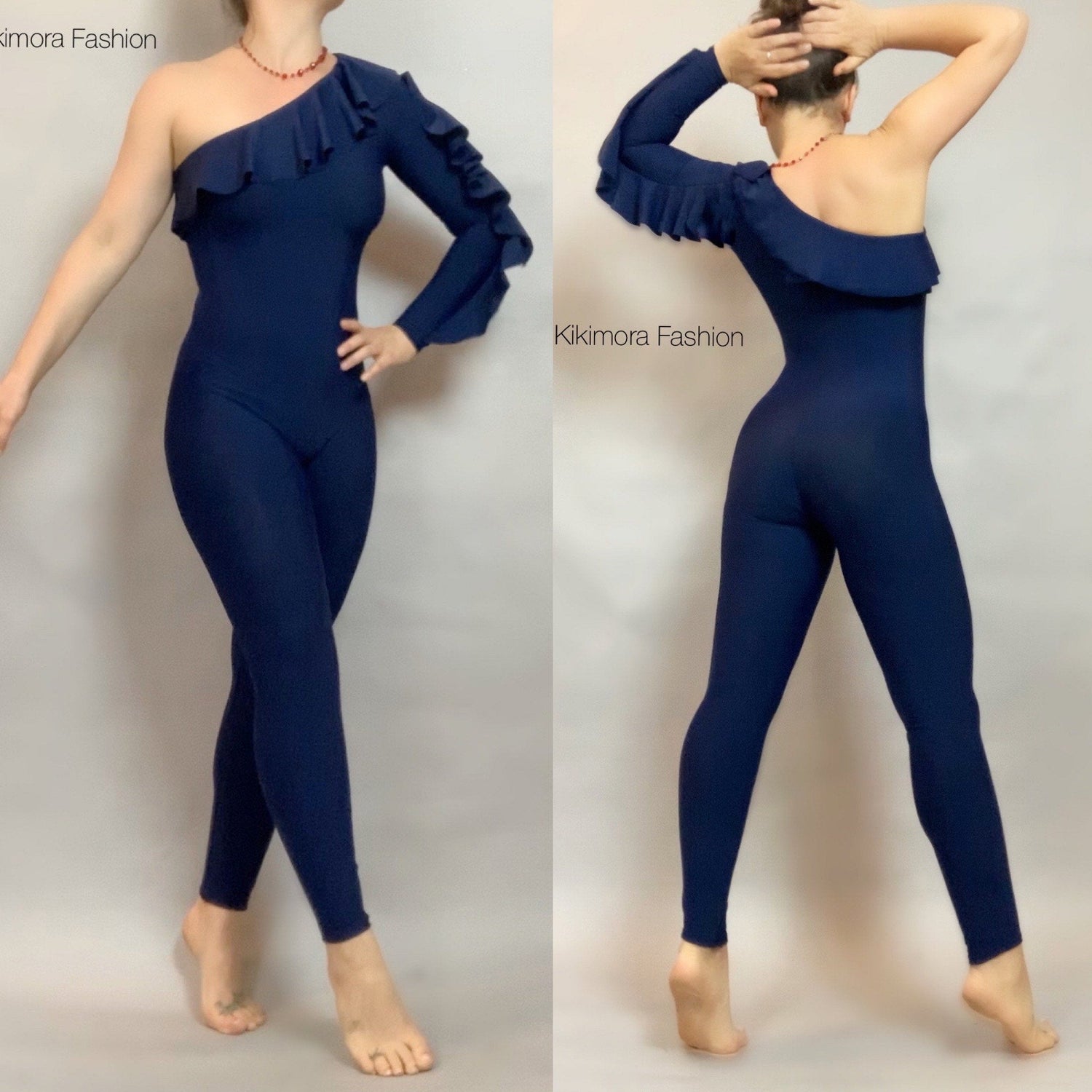 Elegant Bodysuit for Women or Men, Custom Made, Dancewear, Gymnastic Leotard, Circus Costume, Dance Teacher Gift