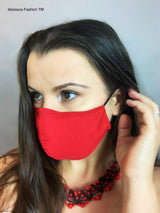 Big little gift,Cotton face mask. Hepa filter.Reusable mask, Elegant mask, teacher face mask.