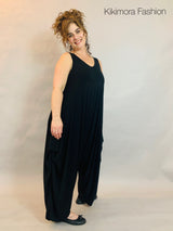 Elegant Pants, Drop Crotch Pants, Beautiful for Maternity Clothing, Trendy Plus Size, All Size Clothing