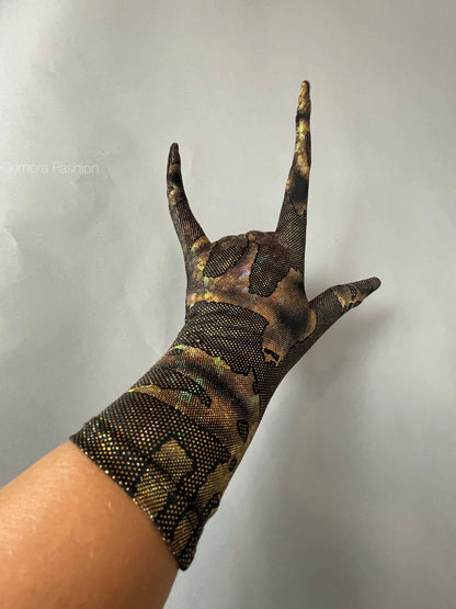 Long Fingers Gloves, Creepy Gloves, Beautiful Costume Gloves, Fantastic Cosplay Accessory, Trending Now