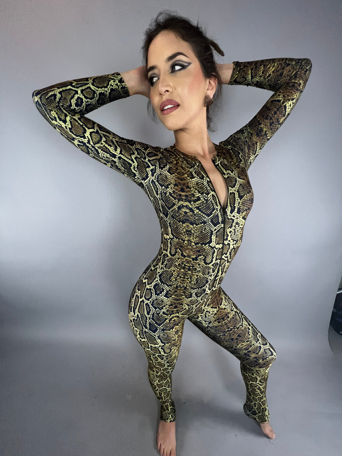 Beautiful Snake Catsuit, Watersports Wear, Yoga Clothes, Trending Now, Festival Fashion, Swimsuits, Uv Protective
