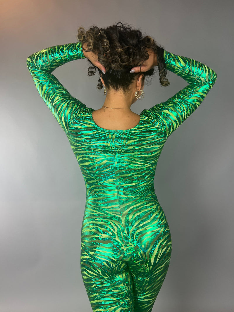 Spandex jumpsuit , bodysuit for woman or man, exotic dance wear, Beautiful bodysuit, catsuit for circus performers. Trending now