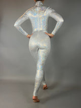 Exotic Dance wear. Lycra jumpsuit for woman or man, Trending Now. Custom made.