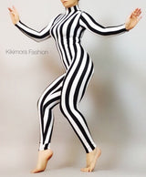 Circus costume, Beautiful exotic dance wear, gymnastic unitard, trending now, made by measure.